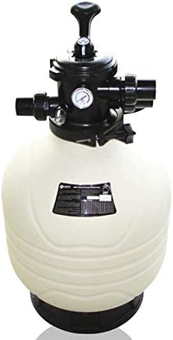 EMAUX MFV27A PLASTIC SAND FILTER 27″ DIA 1.5″ MPV -0.36m2