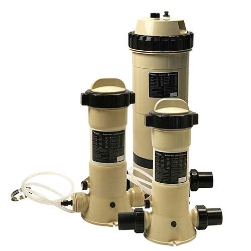 EMAUX CLL-75 11KG COMMERCIAL CHLORINE IN-LINE FEEDER - Image 5